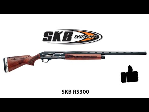 Quick Look at the SKB RS300 12 Gauge Shotgun Review! #skb #skbrs300 #rs300