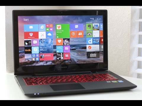 Lenovo Y50 2015 Review