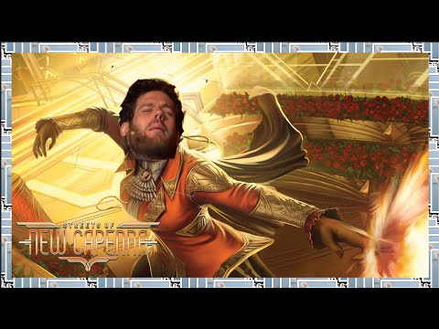 Neuer Draft, neue Familie - Magic: The Gathering Streets of New Capenna