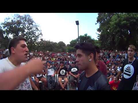 MKS  DUKI vs ACRU  FAQQ   4tos Pretemporada 2vs2 2017   El Quinto Escalón