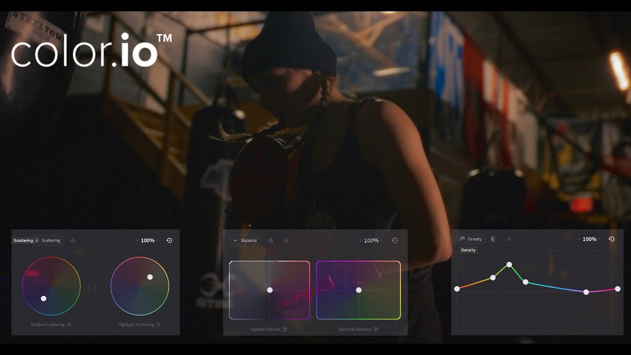 The Best Film Emulation | Color.io