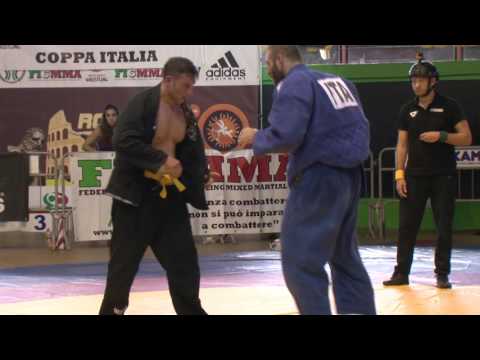 GI - SERIE A 100KG - MATIDDI VS BARTONI