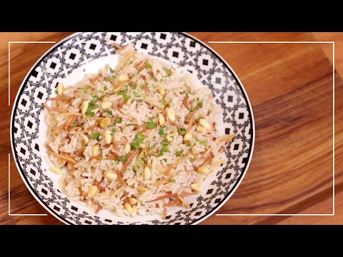 DESCUBRÍ esta Receta de ARROZ ÁRABE por Casualidad La hago todas las SEMANAS! Fácil y Económica