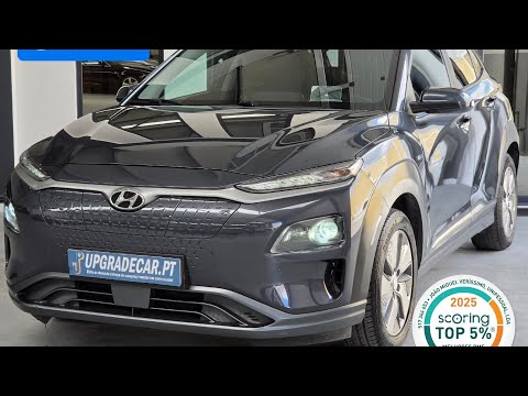 Hyundai Kauai 64 kWh Premium