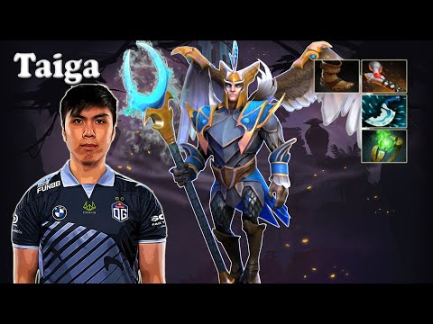 Taiga - Skywrath Mage Support vs iLTW Monkey King | Dota 2 7.30e Gameplay