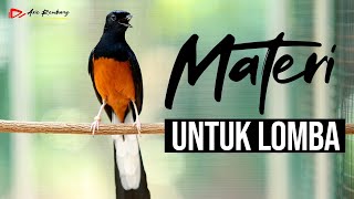 Download lagu MASTERAN MURAI BATU PALING MEWAH UNTUK MATERI LOMBA mp3 Download lagu MASTERAN MURAI BATU PALING MEWAH UNTUK MATERI LOMBA mp3