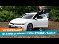 VW Golf 8 Facelift 2024 Testfahrt Und Infotainment Check Mit Peter R Fischer Mobile De