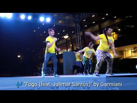 "Fogo (feat. Julimar Santos)" by Garmiani, Julimar Santos | Veranza Mall | General Santos