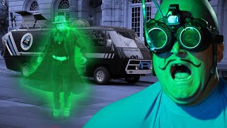 Haunted BattleTram! - Full Episode - The Aquabats! Super Show! with Matt Chapman