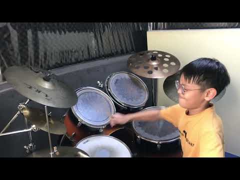 FDT Funkin’ Fusion - Drumless | Drum cover 2 by YU-EN 宇恩