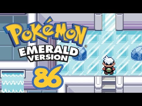 Pokemon Emerald Episode 86 -- On Thin Ice