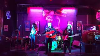 Jason James Band - Here Come The Heartache