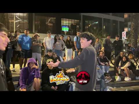 Alfah🇵🇪 🆚 Legal🇵🇪 | Final | Rumbo A Huancayo: Rap Zone