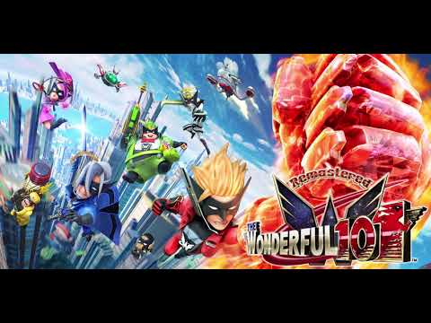 The Won-Stoppable Wonderful 101 (Remastered Version) (English)