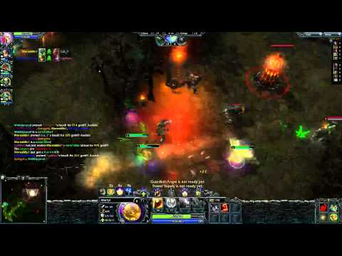 Martyr @ Blitzmode (Midwars Gameplay) - Heroes of Newerth