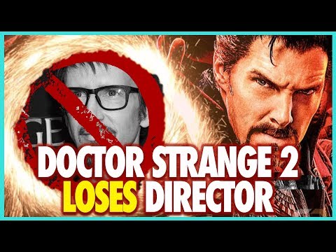 🔴 SCOTT DERRICKSON EXITS DOCTOR STRANGE 2 (Doctor Strange in the Multiverse of Madness)