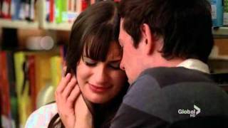 Finchel-[Just the way you are/Firework] Glee