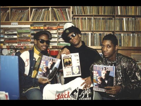 Mr. Fingers a.k.a Larry Heard & Robert Owens:   Can You Feel It?  (1986)