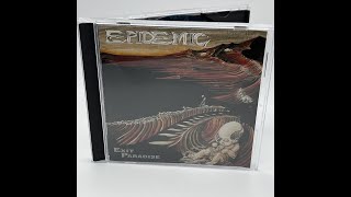 EPIDEMIC ~ Exit Paradise CD
