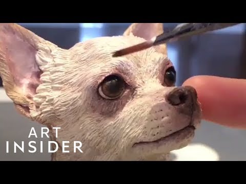 11 Artists Who Find Inspiration In Animals