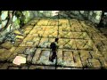 Uncharted 3 Remasterd the chateau floor puzzle
