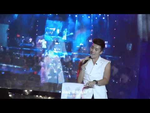 [fancam] 130420 Eru Concert in Jakarta - Kemesraan