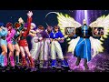 Mugen KOF Watch TV Goenitz Vs Orochi Chris Shermie YS Team Unleashed Fight