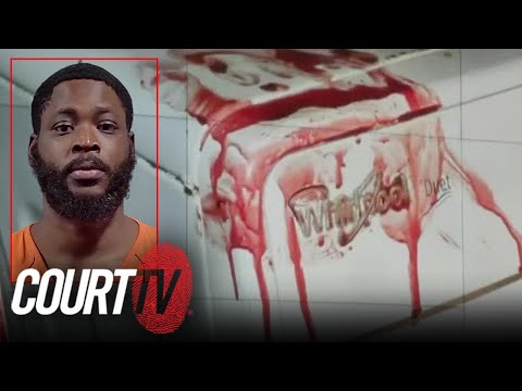 Thanksgiving Eve Murder Trial: Jury Sees Police Interview, Crime Scene Photos