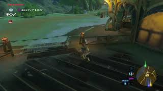 【SWITCH2】ゼルダの伝説　ブレスオブザワイルドを初見プレイ