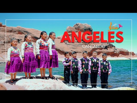 Ángeles Cantando Están | CORAL JIRÉH