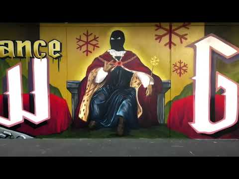 Snowgoons - Levitation ft Ransom & K-Prez (Graff Video)