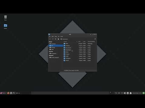 ArcoLinux : 2842 GARUDA - Installing and using the ArchLinux-logout