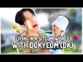 Living in a Sitcom_World with Dokyeom (DK)
