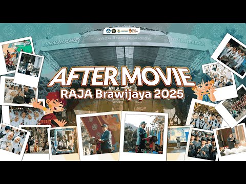 AFTER MOVIE RAJA BRAWIJAYA 2025