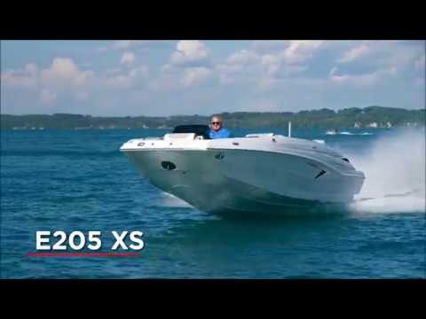 2023 Crownline E205 XS in Polk City, Iowa - Video 1