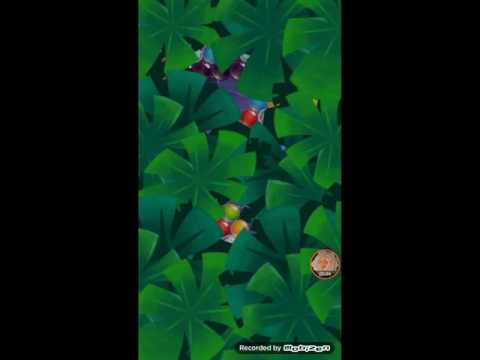 Angry Birds Pop level 70