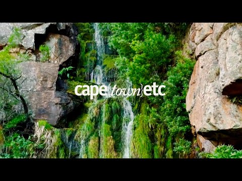 WATCH: conquering Cederberg's epic waterfall hike