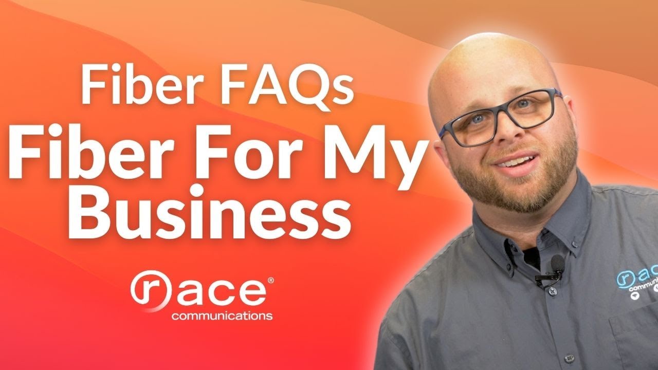 Fiber Internet FAQs: Fiber For My Business