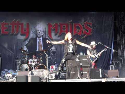 Pretty Maids - Back to Back - Live at the Masters of Rock 2017