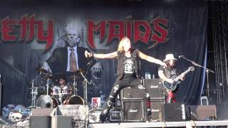 Pretty Maids - Back to Back - Live at the Masters of Rock 2017