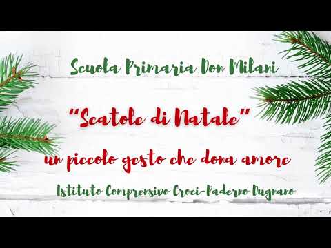 Scatole di Natale