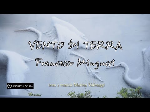 Francesco Mingucci - VENTO DI TERRA