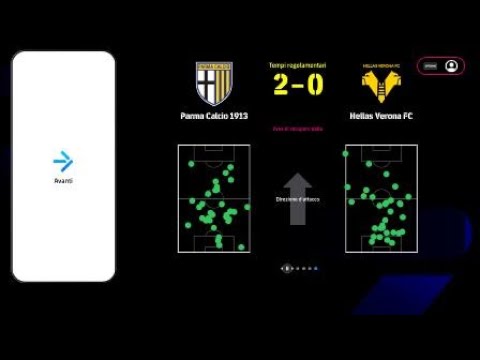 Parma vs Verona, Serie B giornata 11, Loyalty Manager
