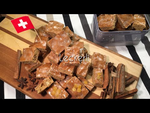 Leckerli