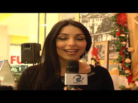 ONDA TG 16.02.2015 - CATTURA L'AMORE AL NUOVO BORGO DI SULMONA