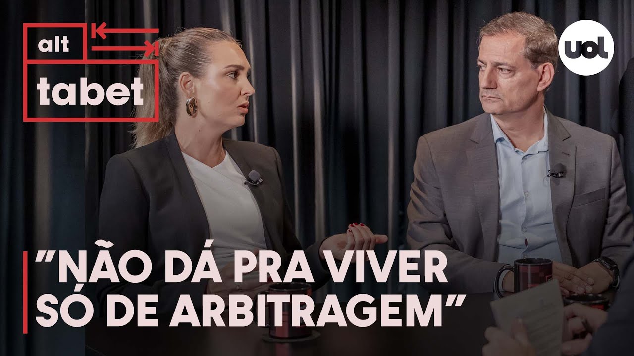 Ex-árbitros revelam salário e defendem profissionalização: 'Hoje é um bico'
