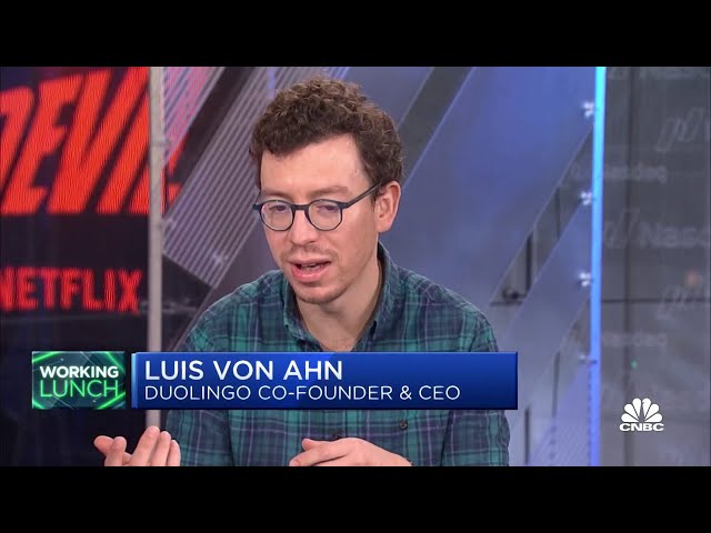 Unveiling the Unbelievable Net Worth of Luis Von Ahn: The Man Behind CAPTCHAs