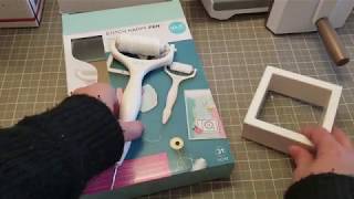 WE R MEMORY KEEPERS STITCH HAPPY PEN REVIEW