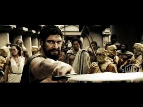 300 (2007) Theatrical Trailer