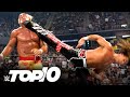 Superkicks Out Of Nowhere WWE Top 10 Nov 11 2020